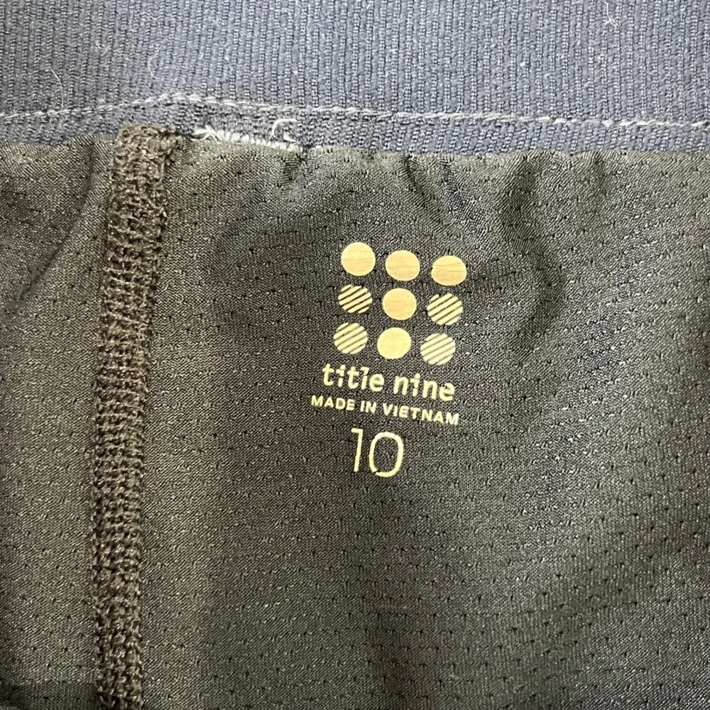 Title Nine Skort Athletic Skort Women 10 Lot of 3 Hiking Outdoor Gorp Athleisure - Picture 13 of 14